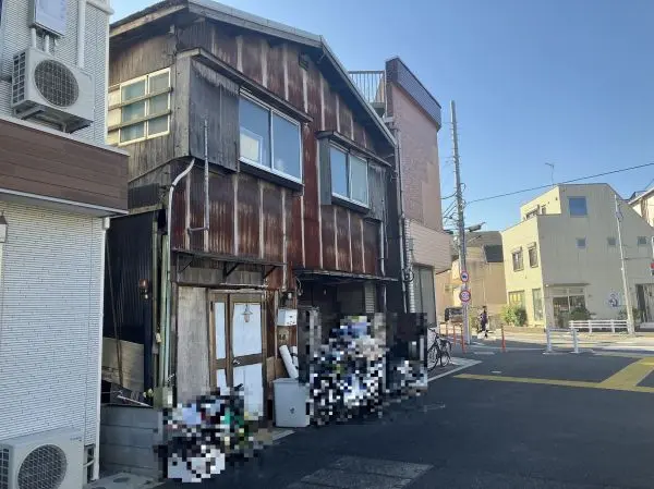 世田谷区千歳台