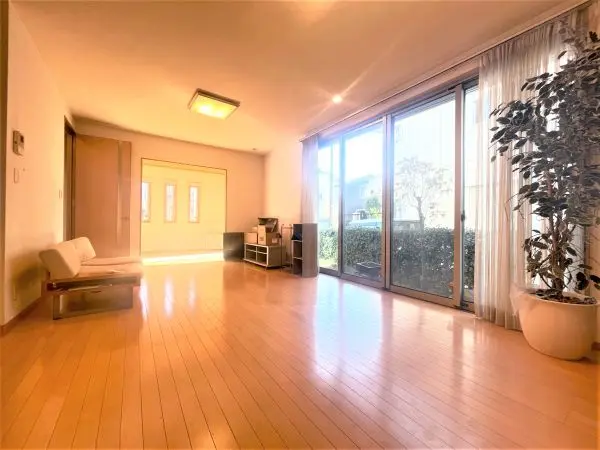 入間市上藤沢  中古戸建