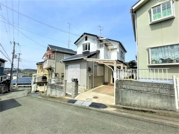 川西市見野1丁目　戸建