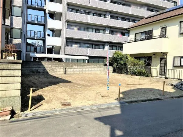 尼崎市次屋一丁目 土地