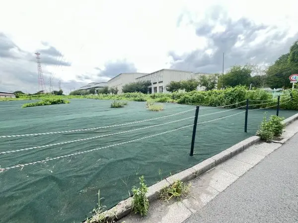 上尾市大字上尾下 土地