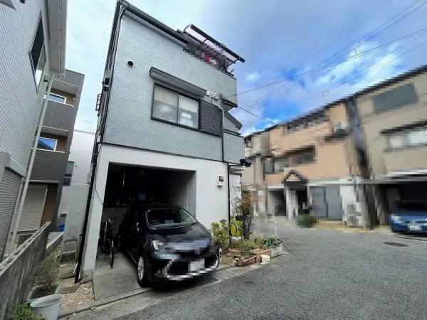 尼崎市御園一丁目　中古テラス