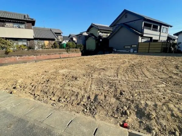 安城市小川町的場丘17番9(1号地)