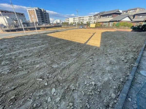 安城市小川町的場丘17番15(2号地)