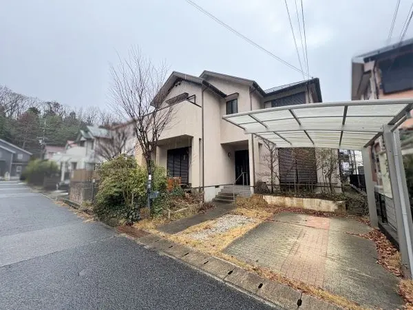 神戸市北区小倉台6丁目