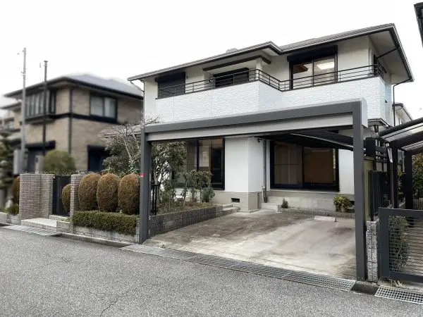 神戸市北区桂木3丁目