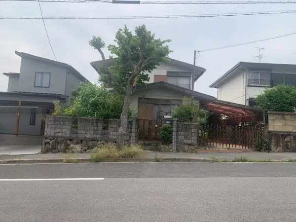 生駒市真弓３丁目