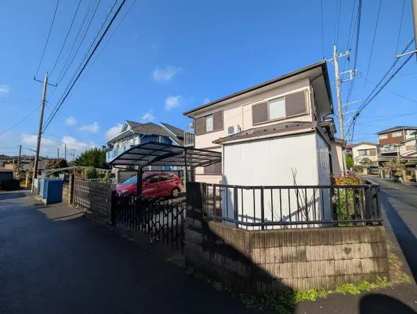 あきる野市野辺土地