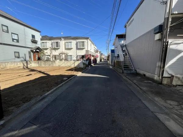朝霞市朝志ヶ丘 新築戸建