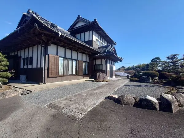 笠間市大田町　中古戸建