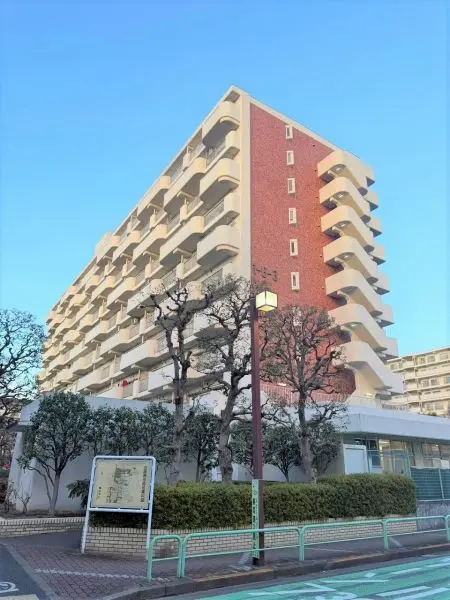 光が丘パークタウンゆりの木通り南住宅
