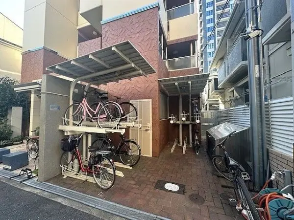 大阪市旭区今市二丁目　アクア