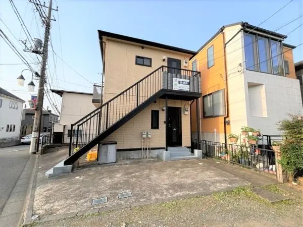 府中市白糸台四丁目　売地