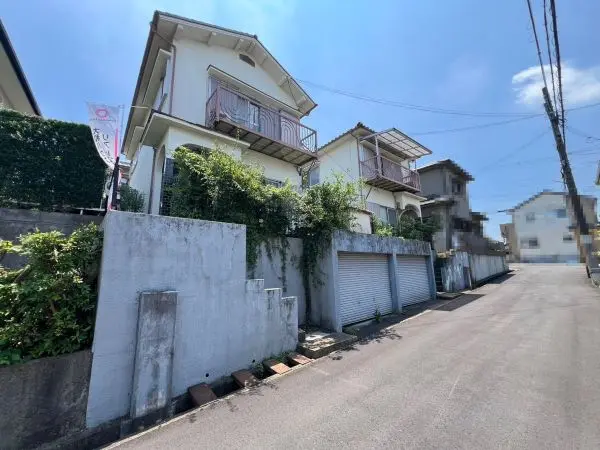 三木市志染町中自由が丘2丁目