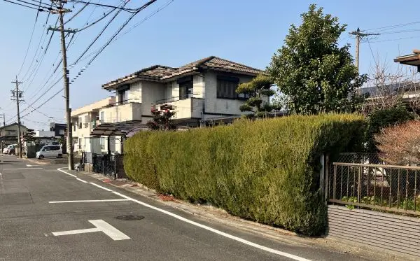 犬山市 大字橋爪字一丁田（犬山駅）　売土地