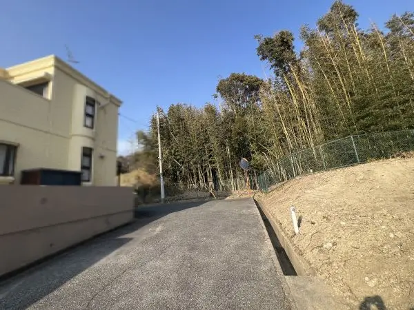 神戸市垂水区朝谷町