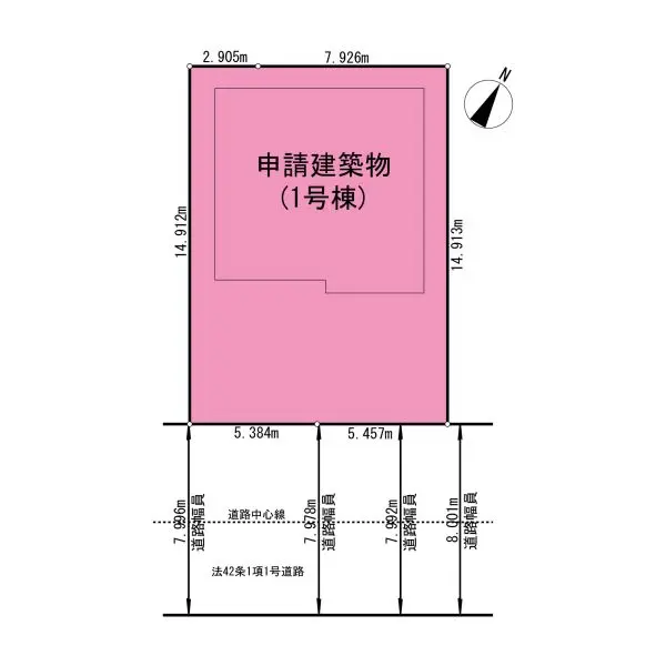 船橋市みやぎ台二丁目　新築戸建