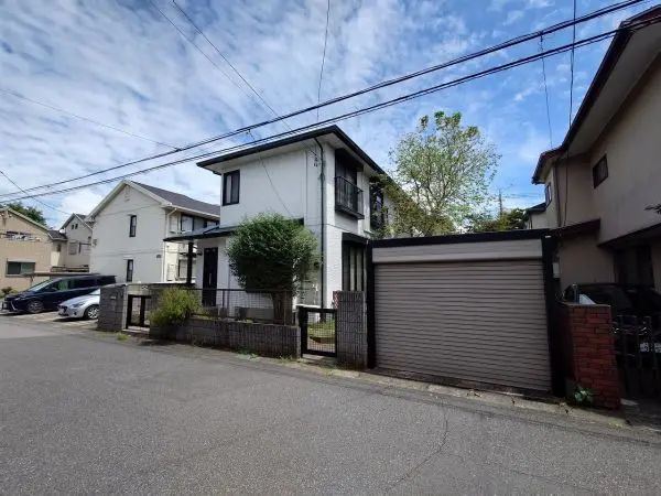 千葉市花見川区花園四丁目　土地