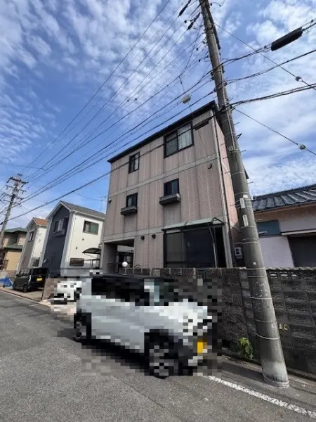 名古屋市港区宝神町字会所裏　大和ハウス工業(株)施工　戸建