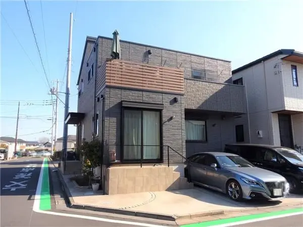 流山市おおたかの森北2丁目 大和ハウス工業（株）施工