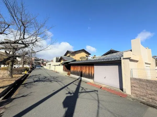 吹田市古江台一丁目
