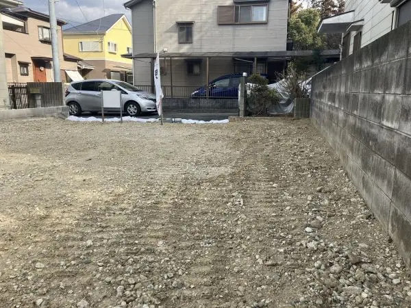 川西市多田院2丁目　土地