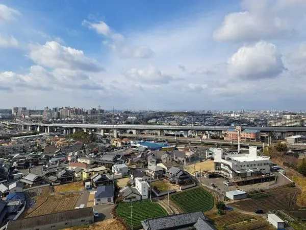 エバーランドシティ新・泉北８番館
