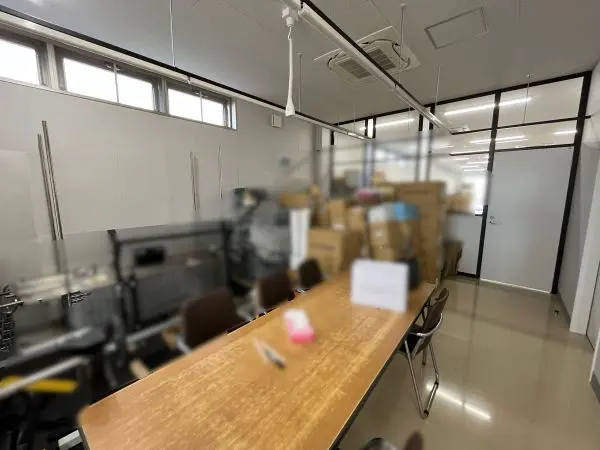 北区萩野通1丁目　倉庫兼事務所(流通センター)