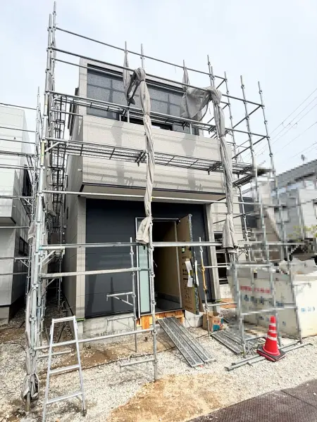 神戸市長田区東丸山町　A号地