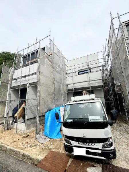 神戸市長田区東丸山町　B号地