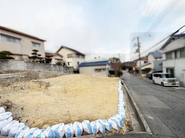 神戸市長田区鹿松町1丁目