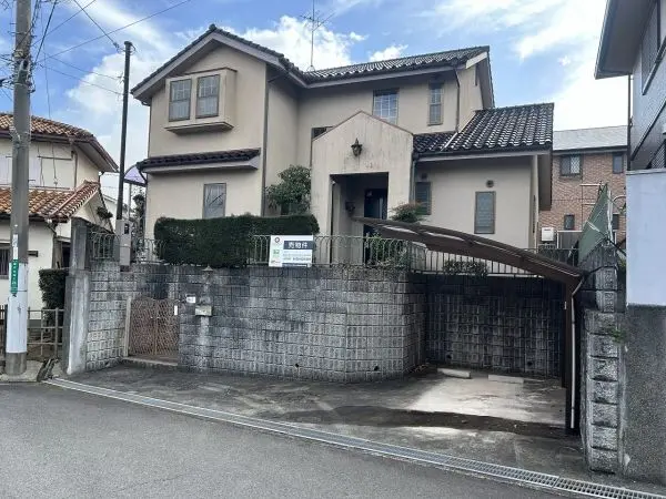 堺市南区庭代台四丁　戸建