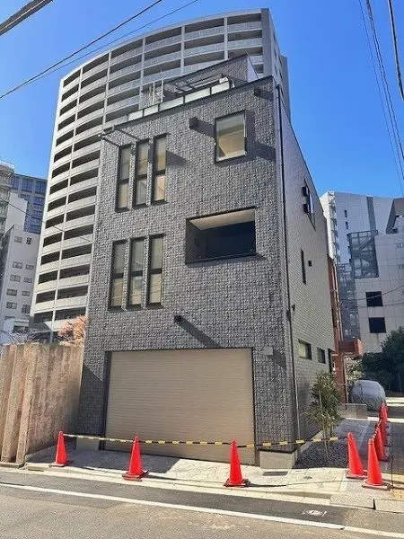 千代田区二番町　戸建