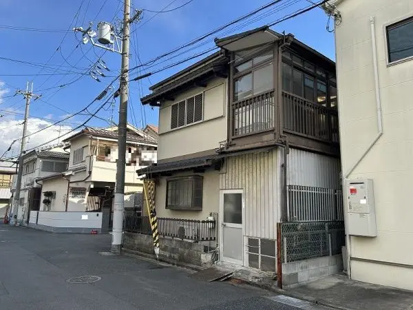 八尾市永畑町二丁目