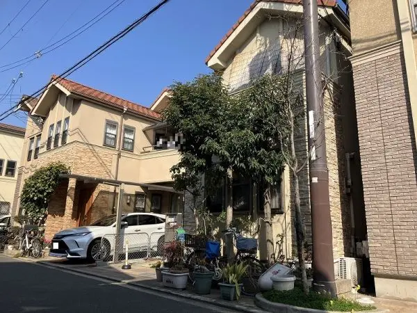 大阪府藤井寺市小山七丁目