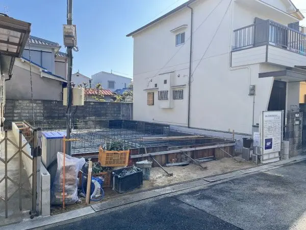 堺市東区菩提町二丁　新築戸建