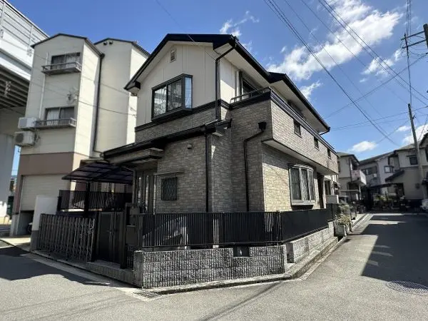 池田市石橋二丁目　売戸建