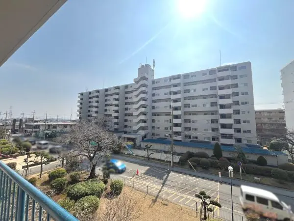 大和サニーハイツ高槻一棟