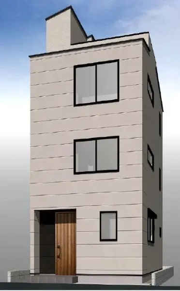 北区田端三丁目　新築分譲住宅