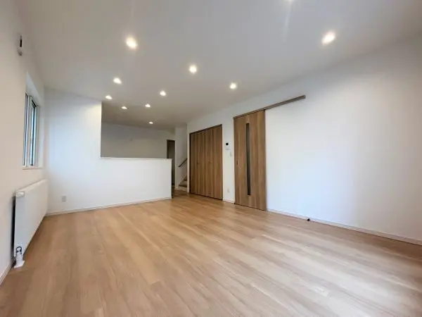北19条東14丁目戸建1号地