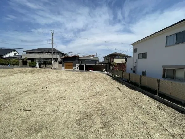 登美ヶ丘５丁目（2号地）