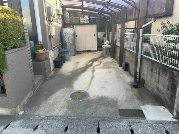 京都府相楽郡精華町菱田宮西