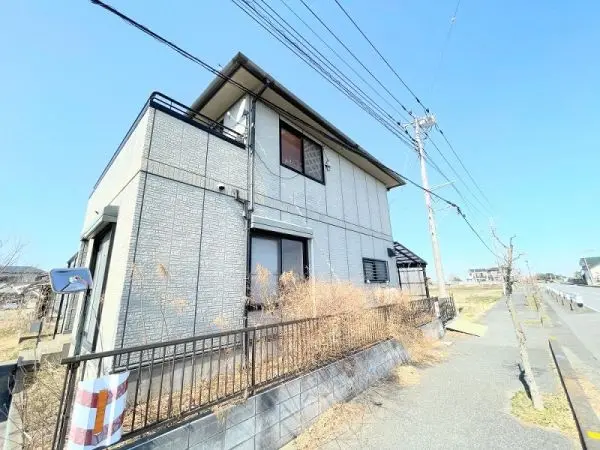 加須市間口戸建て