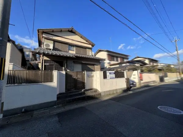 京都市右京区嵯峨大覚寺門前堂ノ前町