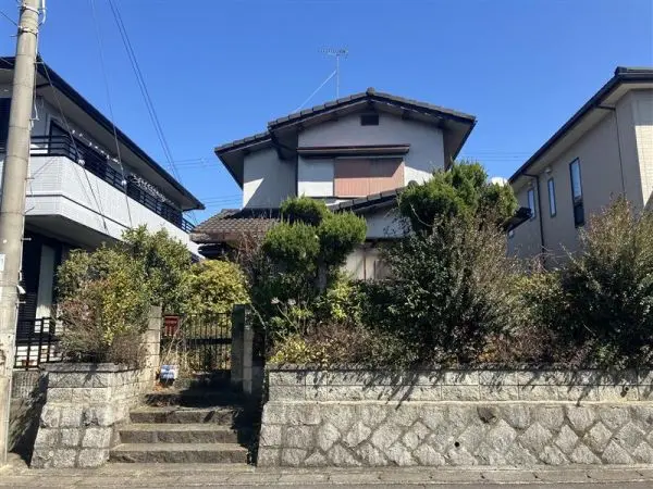 大津市一里山3丁目