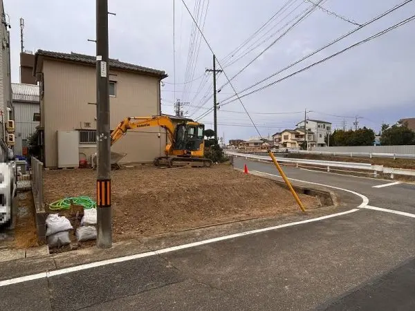 名古屋市守山区今尻町