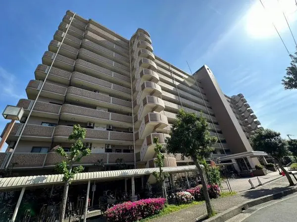 ロイヤルコート豊中壱番館　売マンション