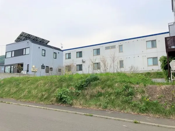 富丘3条5丁目土地