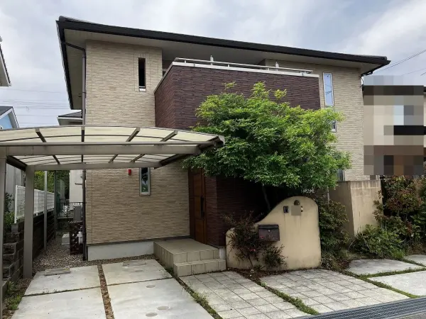 三田市ゆりのき台５丁目　中古戸建