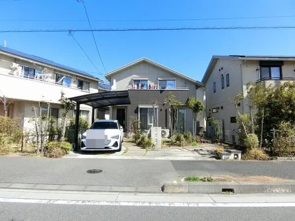 吉川市美南一丁目　大和ハウス工業（株）施工